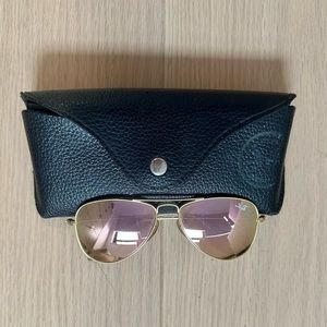 Ray Ban kids aviators